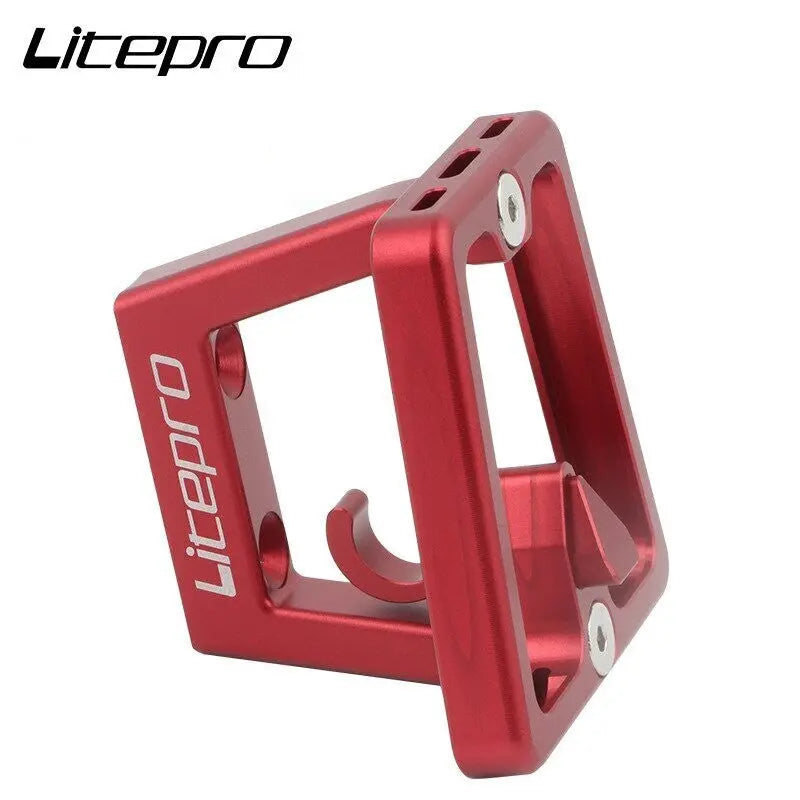 Litepro 2 Holes Pig Nose Block GoodTime Cycle