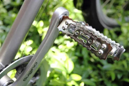 MKS Sylvan Touring Next Ezy Superior Pedals GoodTime Cycle