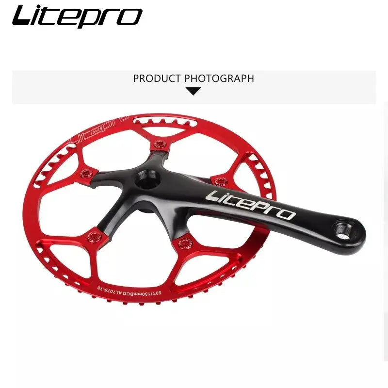 Litepro Chainring Bolts GoodTime Cycle