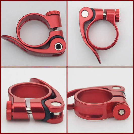 31.8/34.9mm QR Seatpost Clamp GoodTime Cycle