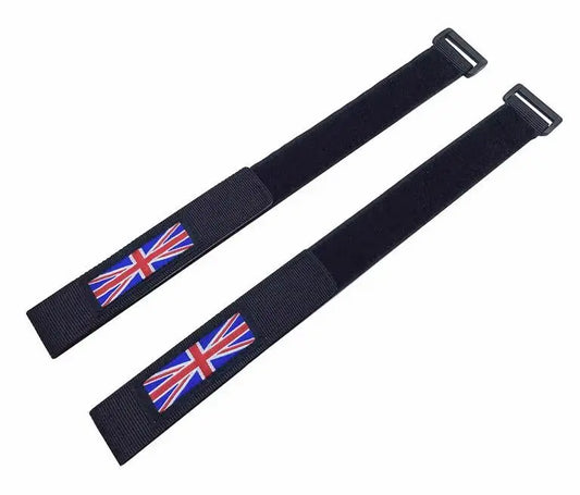 Folding Bike Velcro Strap GoodTime Cycle