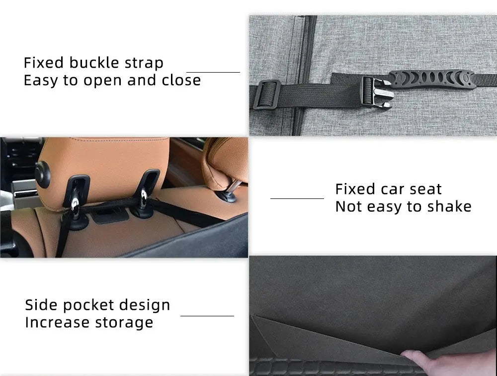 20"/22" Storage Box GoodTime Cycle