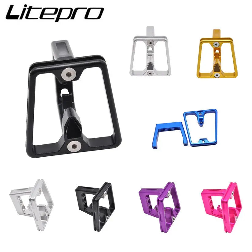 Litepro 3 Holes Pig Nose Block GoodTime Cycle