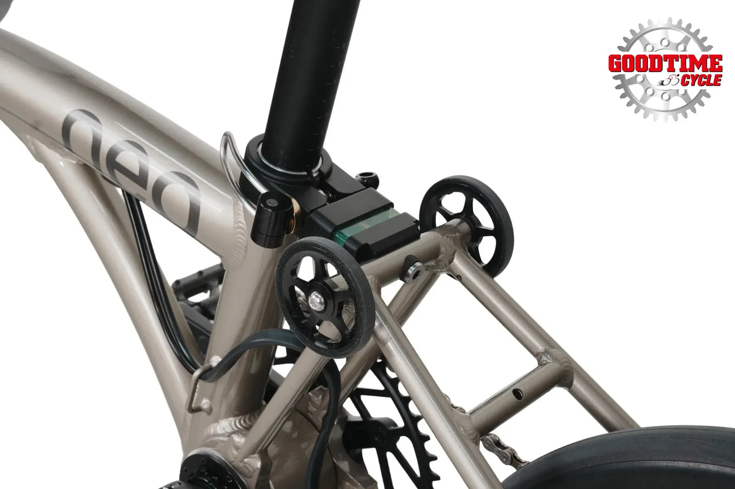 Java Neo 3 16" Aluminum Trifold GoodTime Cycle