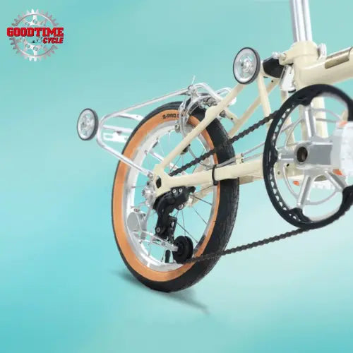 Bike's Nano 14" Mini Trifold GoodTime Cycle
