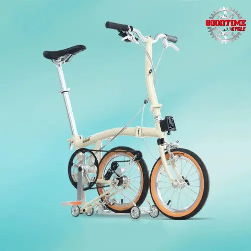 Bike's Nano 14" Mini Trifold GoodTime Cycle