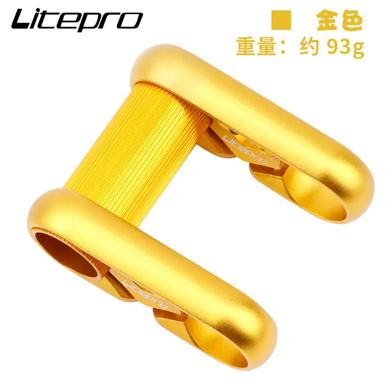 Litepro Hollow Double Stem GoodTime Cycle