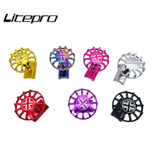 Litepro Windmill Faucet Head Lock GoodTime Cycle