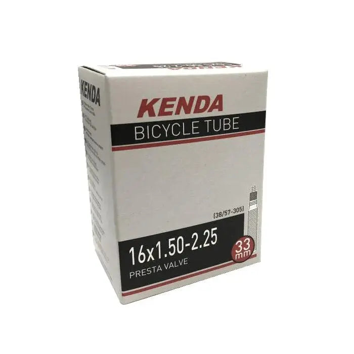 Kenda Taiwan 16" Inner Tube GoodTime Cycle