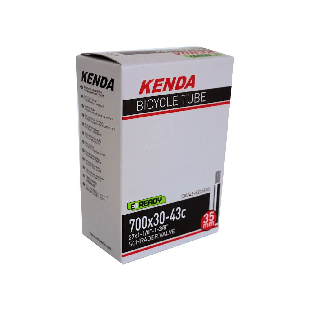 Kenda Taiwan 700C Inner Tube GoodTime Cycle