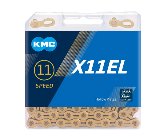 KMC X11EL Chain GoodTime Cycle