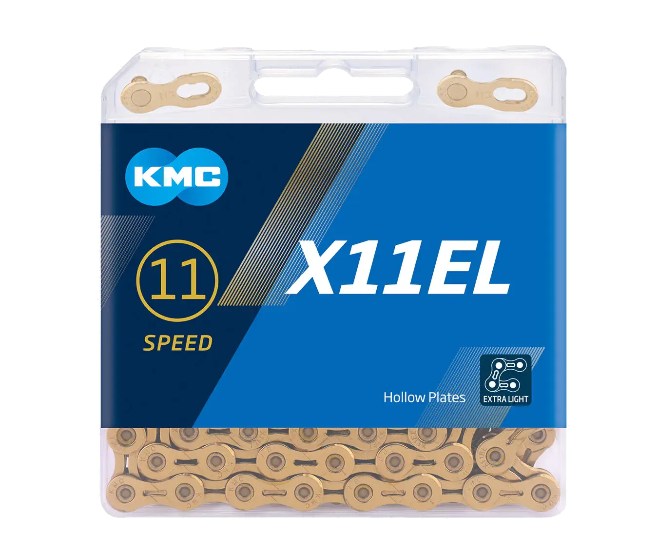KMC X11EL Chain GoodTime Cycle