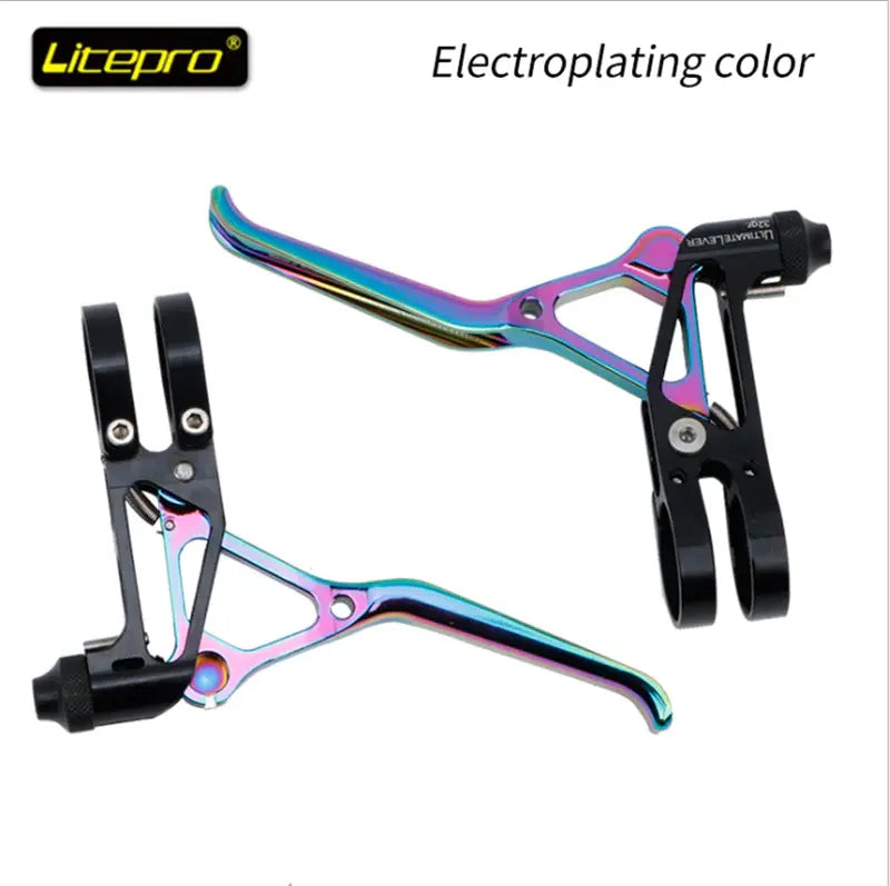 Litepro Brake Lever GoodTime Cycle