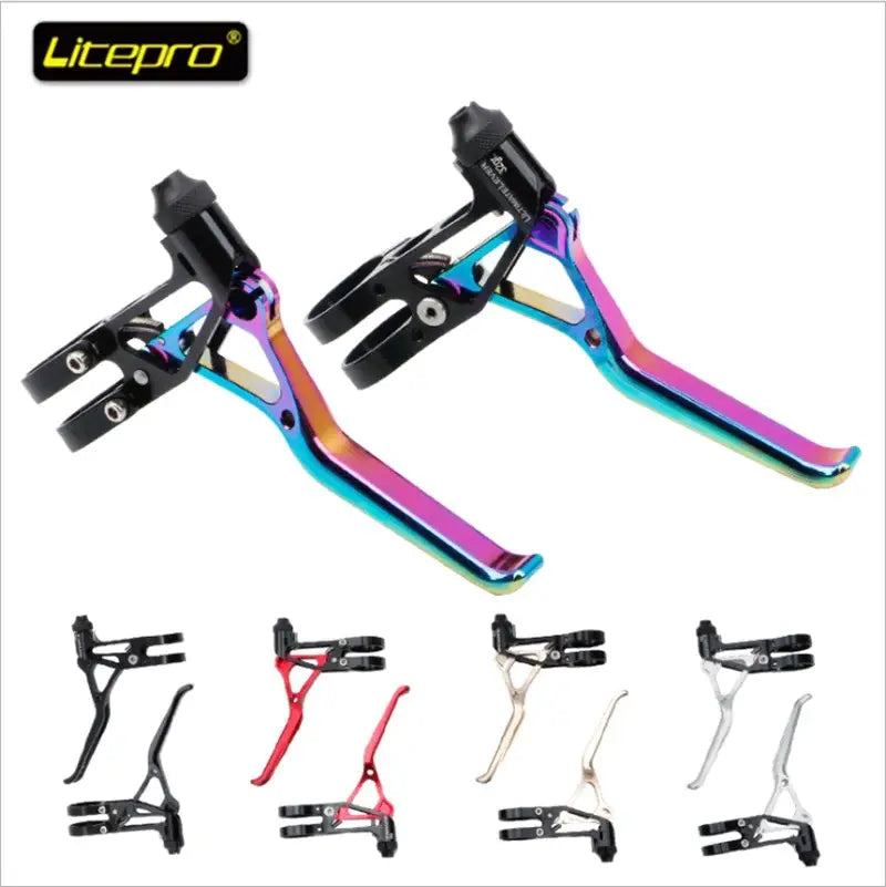 Litepro Brake Lever GoodTime Cycle