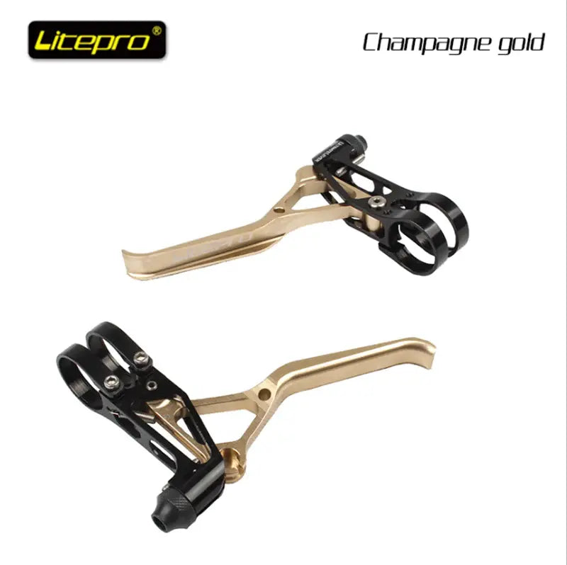 Litepro Brake Lever GoodTime Cycle