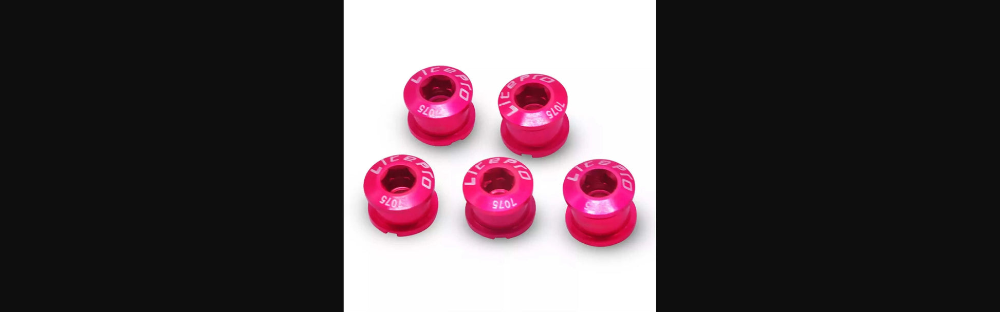 Litepro Chainring Bolts GoodTime Cycle
