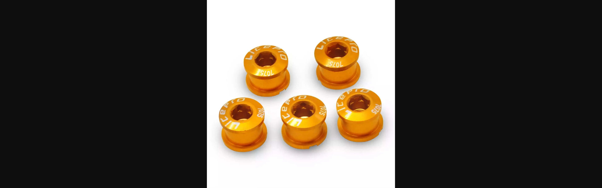 Litepro Chainring Bolts GoodTime Cycle