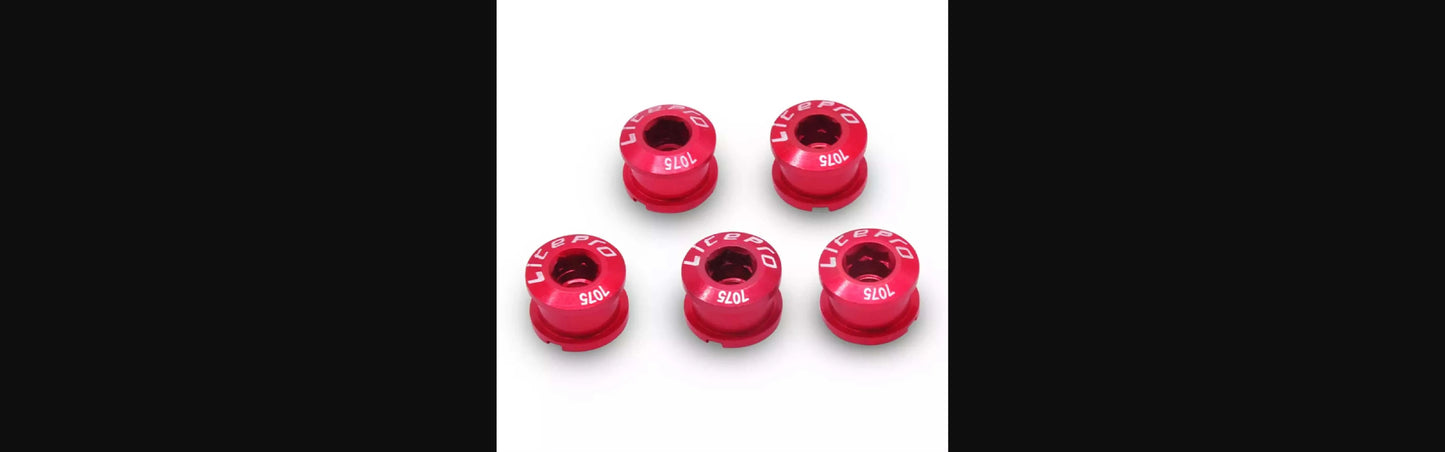 Litepro Chainring Bolts GoodTime Cycle