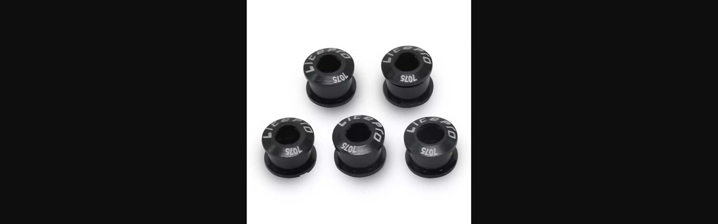 Litepro Chainring Bolts GoodTime Cycle