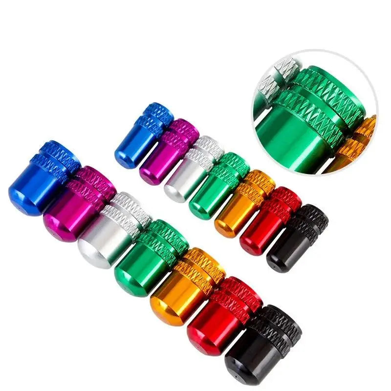 TOOPRE Valve Caps GoodTime Cycle