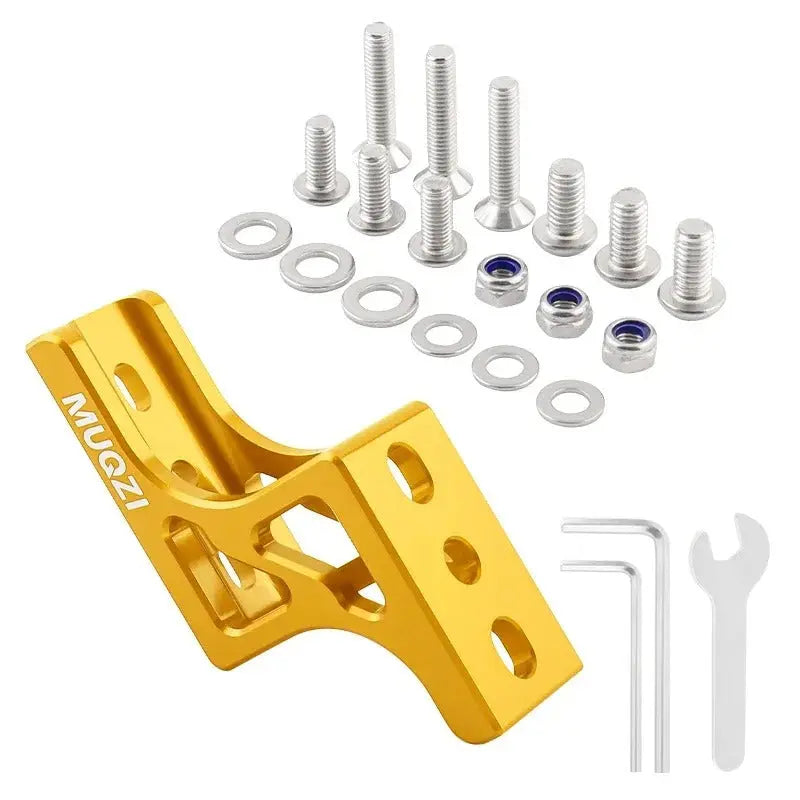 MUQZI Raised Pig Nose Adapter GoodTime Cycle