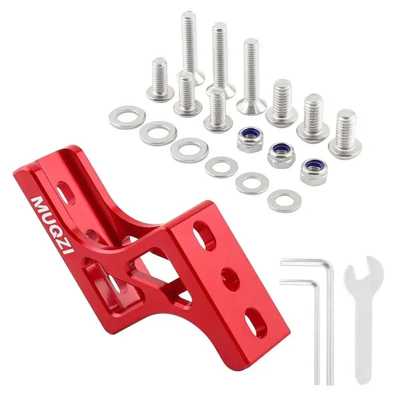 MUQZI Raised Pig Nose Adapter GoodTime Cycle