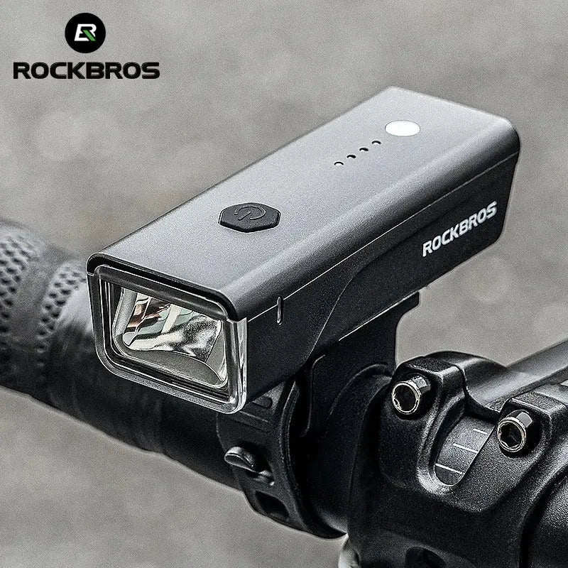 ROCKBROS RIP01 Front Light - GoodTime Cycle