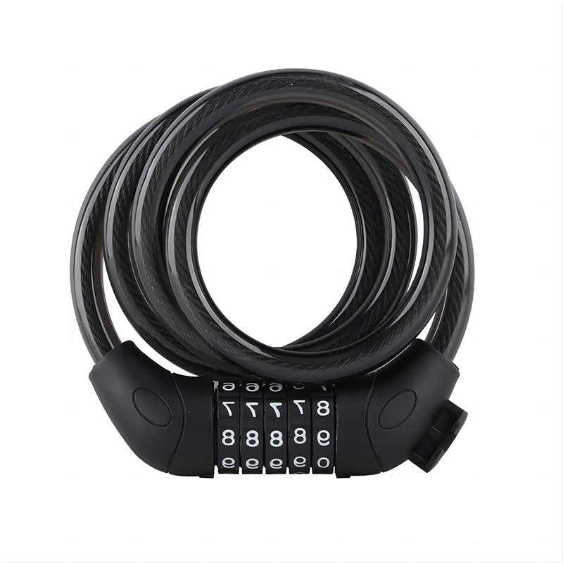 5-Digit Number Lock