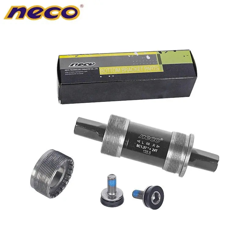 Neco Square Tapered Bottom Bracket GoodTime Cycle