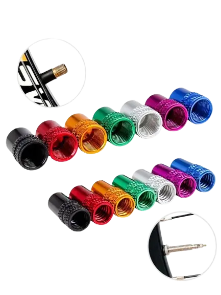 TOOPRE Valve Caps GoodTime Cycle