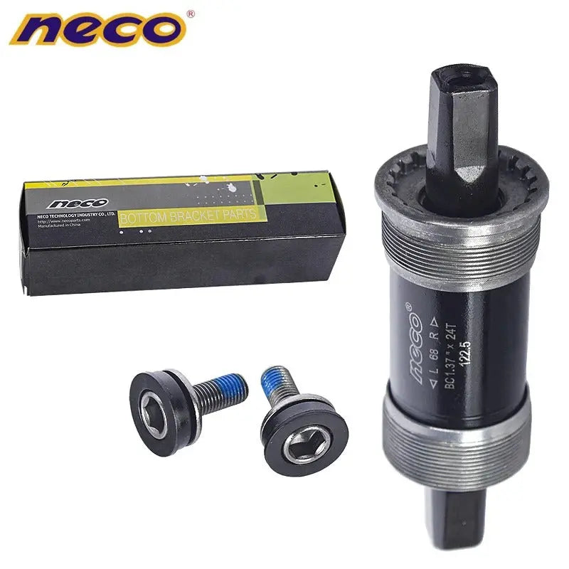 Neco Square Tapered Bottom Bracket GoodTime Cycle