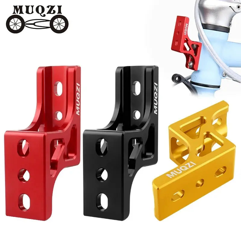 MUQZI Raised Pig Nose Adapter GoodTime Cycle