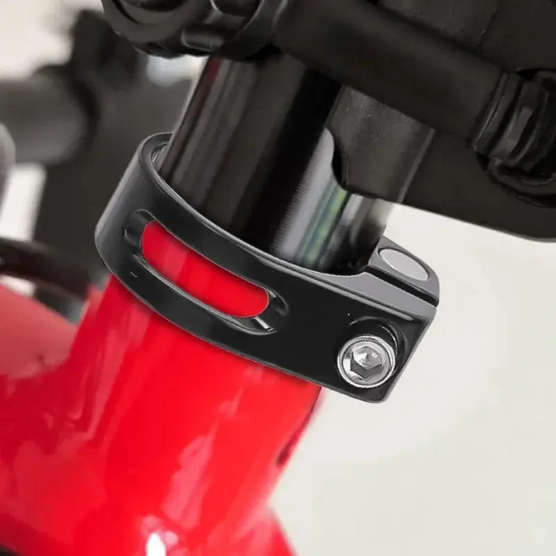 31.8/34.9mm Screw Seatpost Clamp - GoodTime Cycle