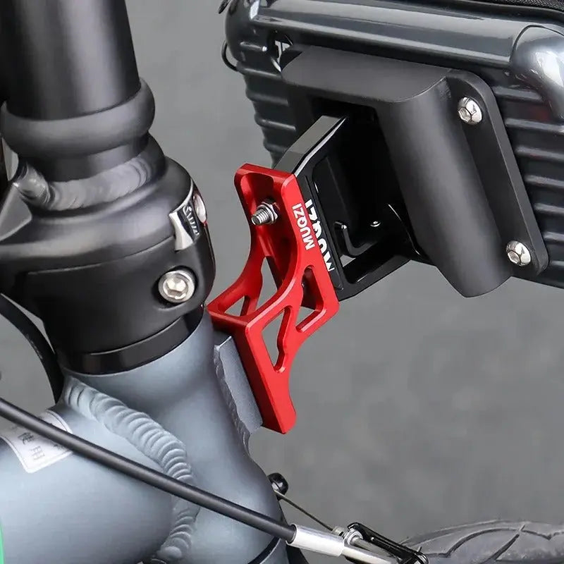MUQZI Raised Pig Nose Adapter GoodTime Cycle