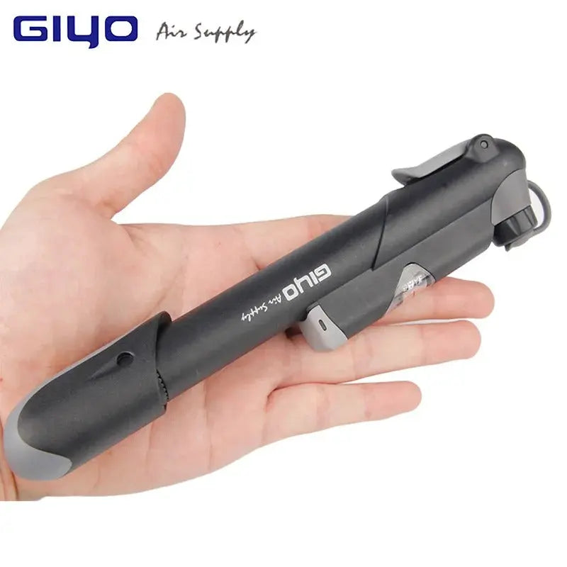 GIYO Mini Hand Pump - GoodTime Cycle
