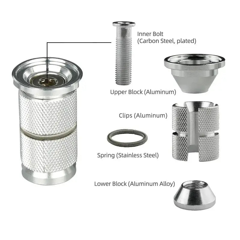 Compression Plug GoodTime Cycle