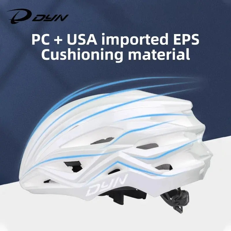 DYN Cratos Cycling Helmet GoodTime Cycle
