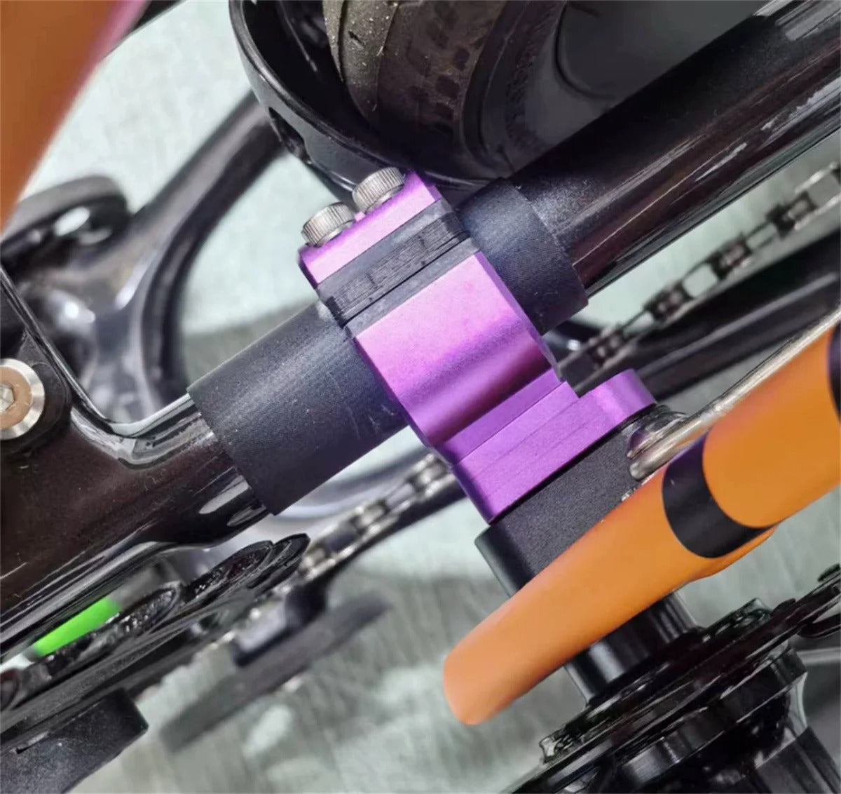 Mr. TiPARTS Java Neo 3 Adjustable E-Hook