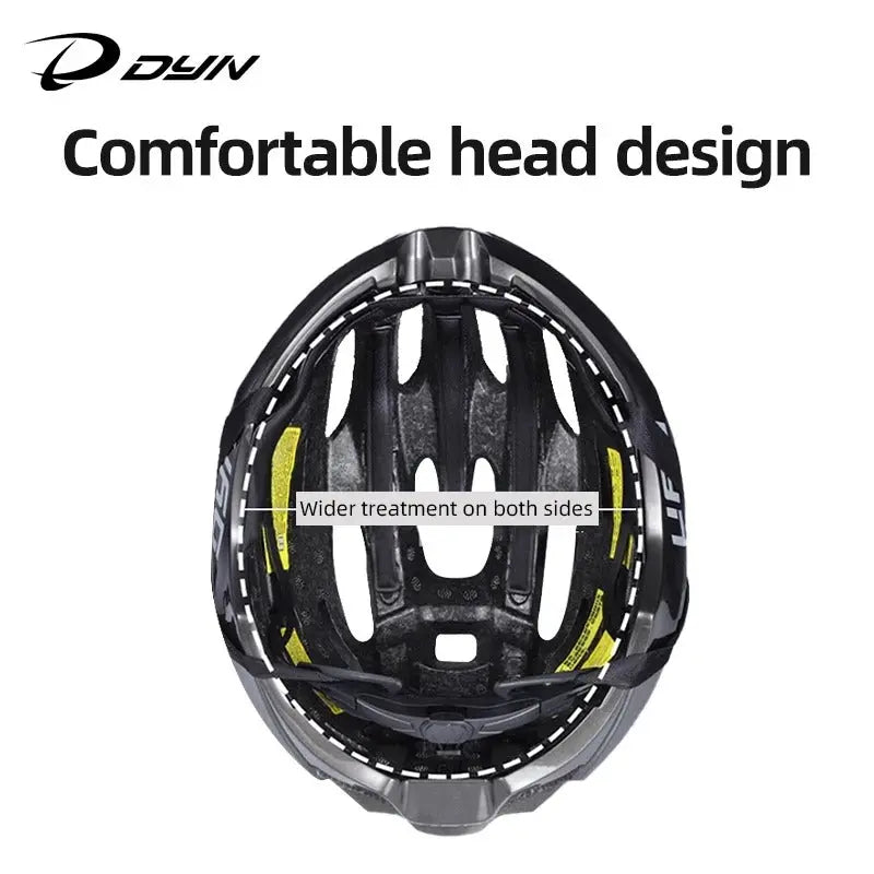 DYN Cratos Cycling Helmet GoodTime Cycle