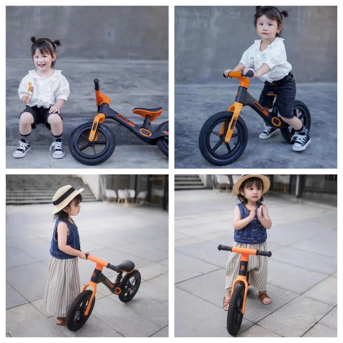 Kids Balance Bike 12"/14"