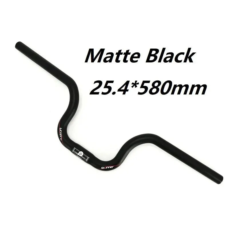 Litepro Carbon Fiber Stunner M Handlebar GoodTime Cycle