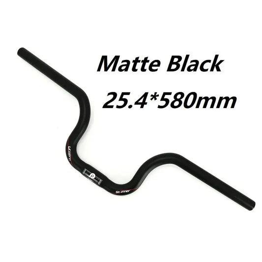 Litepro Carbon Fiber Stunner M Handlebar GoodTime Cycle