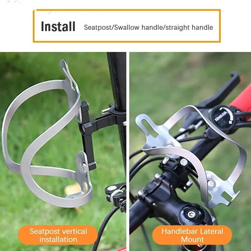 Bottle Cage Holder Clamp GoodTime Cycle
