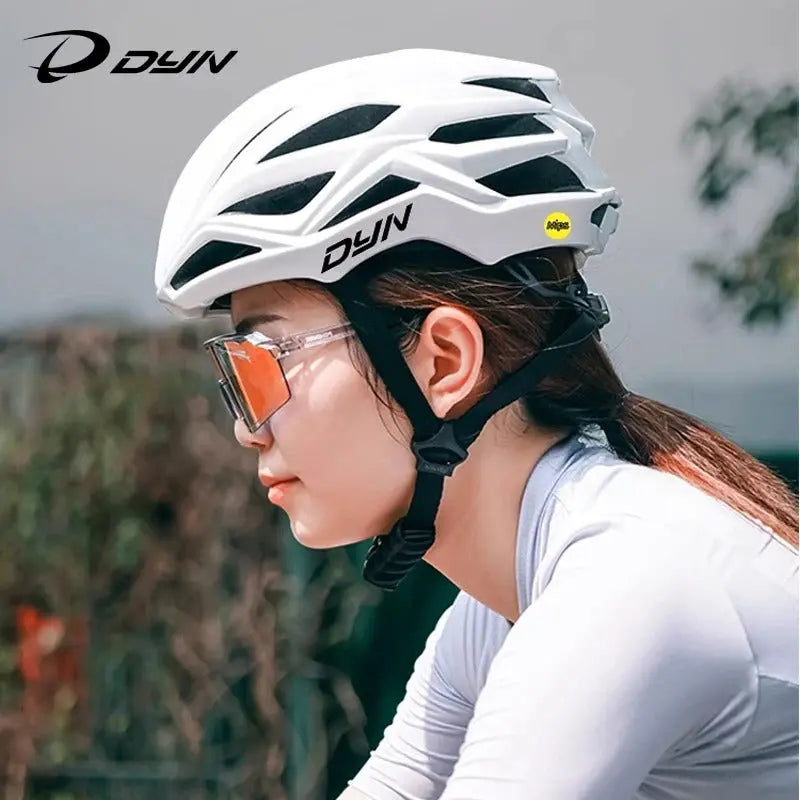 DYN Cratos Cycling Helmet GoodTime Cycle