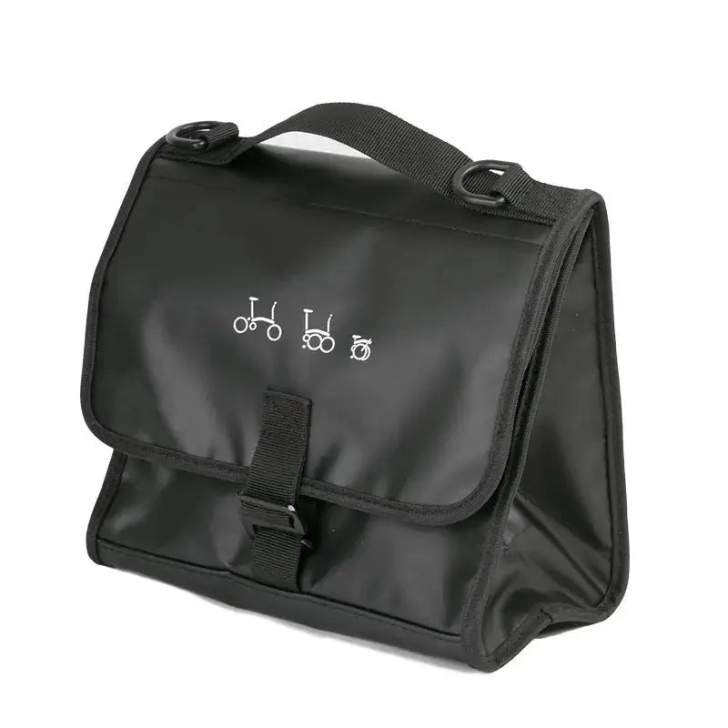 Thermal Front Block Bag GoodTime Cycle
