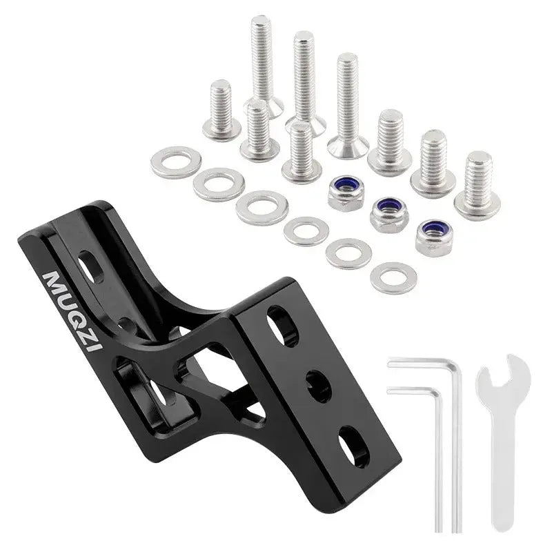 MUQZI Raised Pig Nose Adapter GoodTime Cycle
