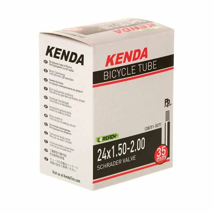 Kenda Taiwan 24" Inner Tube GoodTime Cycle