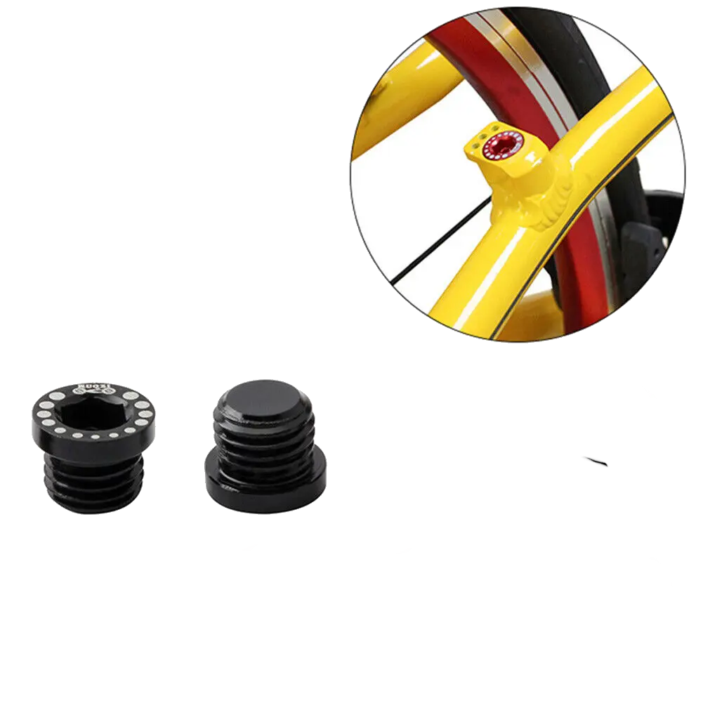 MUQZI M10 Dustproof Bolt GoodTime Cycle