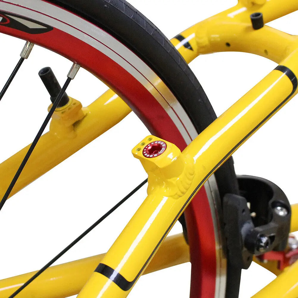 MUQZI M10 Dustproof Bolt GoodTime Cycle