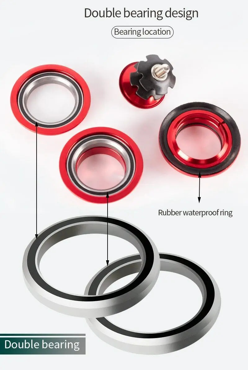 BLOOKE 44/44mm Headset GoodTime Cycle